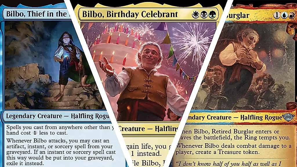 Magic против пятицветного супа