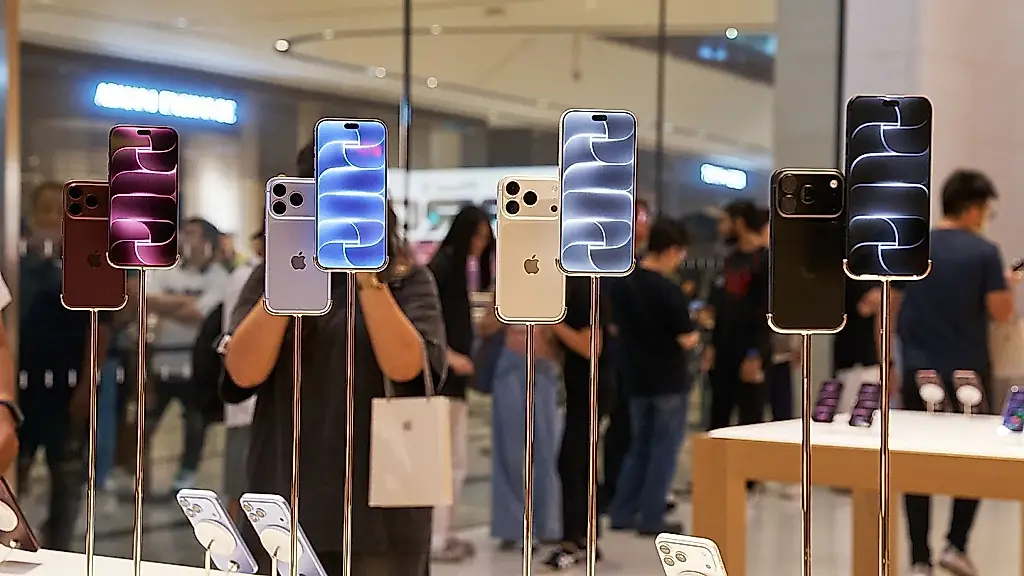 Apple esconde el «Hello»