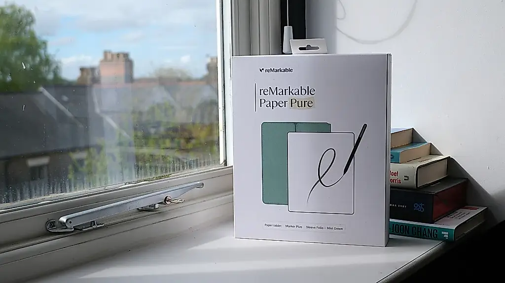 E Ink contra el iPad: una pantalla que no reclama tu atención