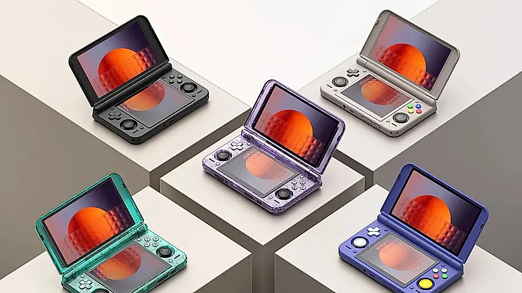 Retroid añade la nueva Lite Plus a la gama Duo: una consola portátil sin ínfulas