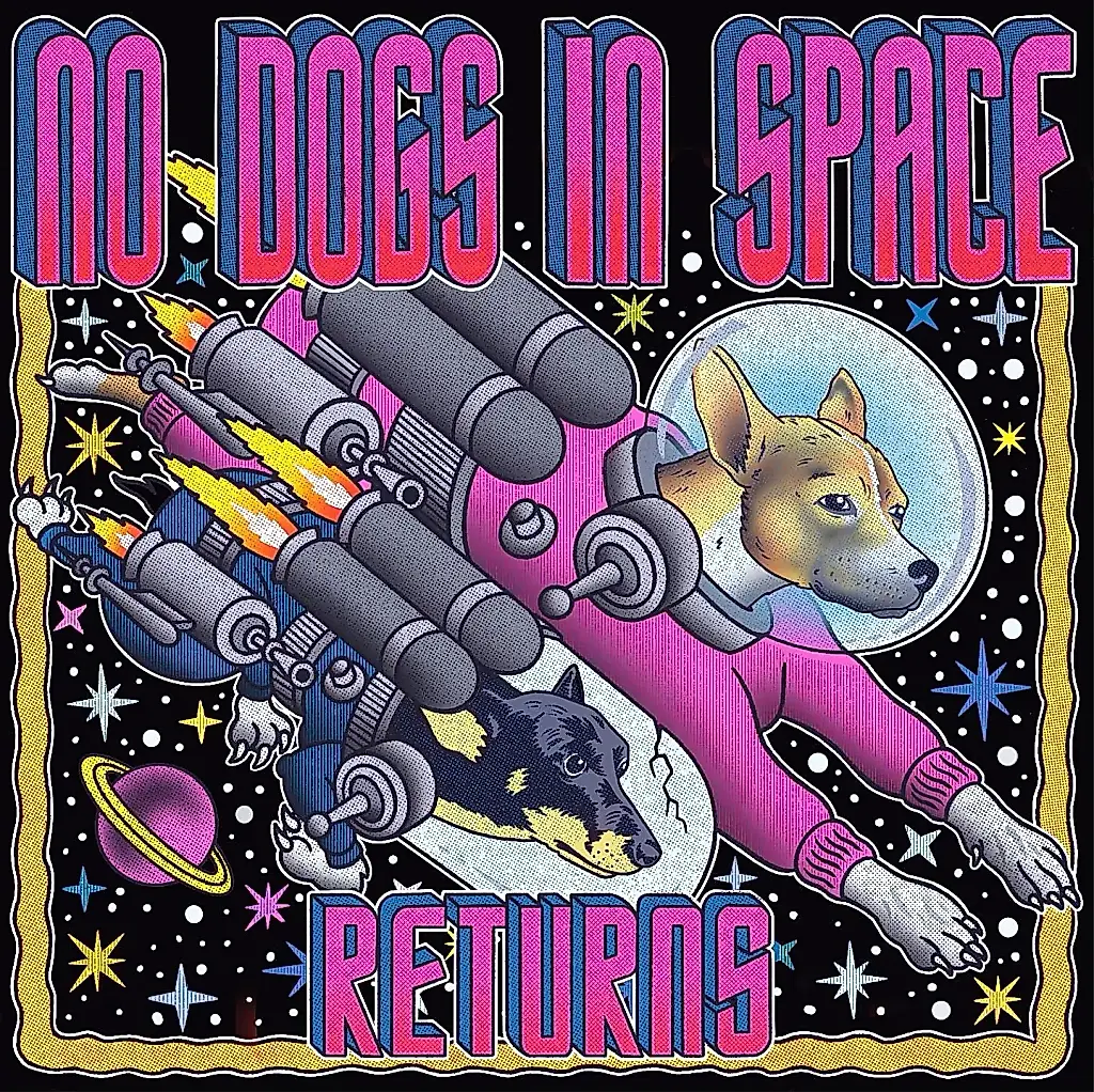 No Dogs in Space vuelve: el pódcast sobre la historia del punk estrena su cuarta temporada