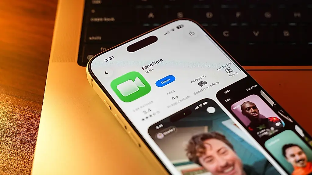 FaceTime sin iPhone