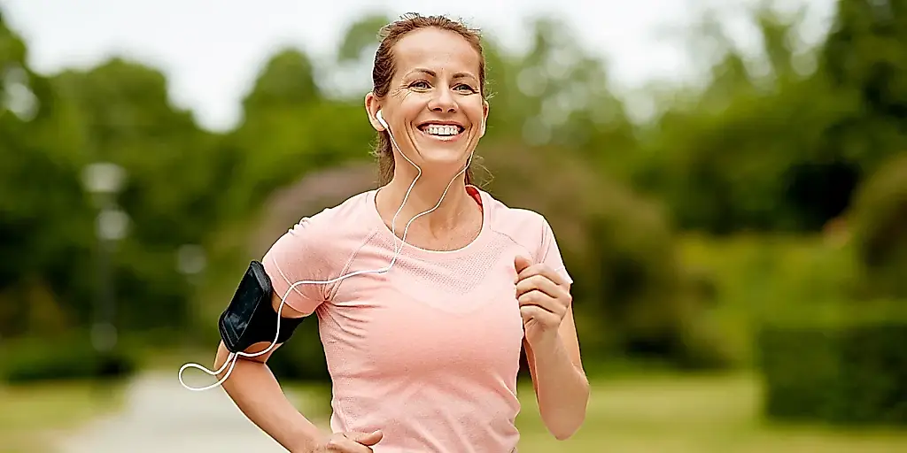 Correr despacio activa el cerebro