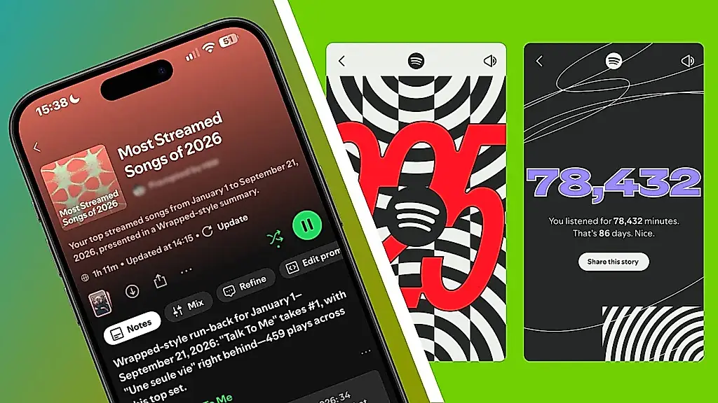 Spotify Wrapped 2026 можно подсмотреть заранее — но лучше не надо