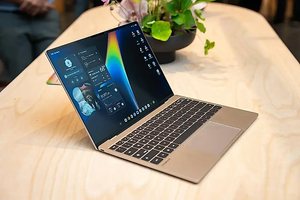Googlebook: el sueño de un portátil sin extras