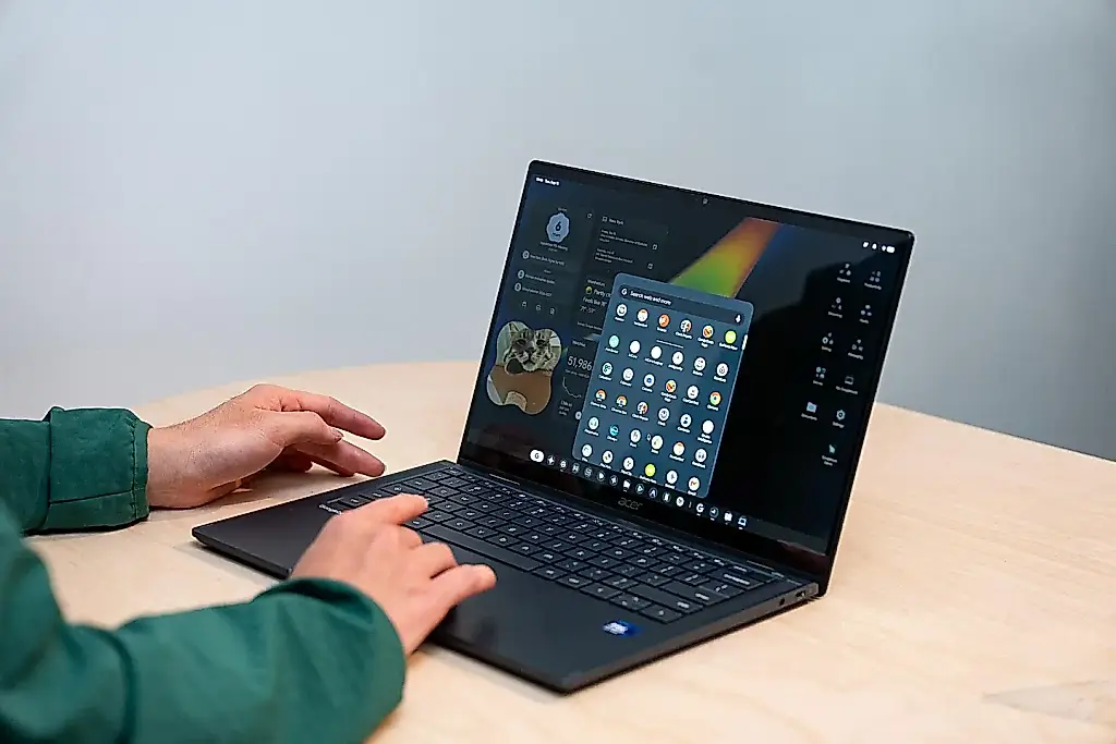 Googlebook: el portátil que se lleva bien con Android