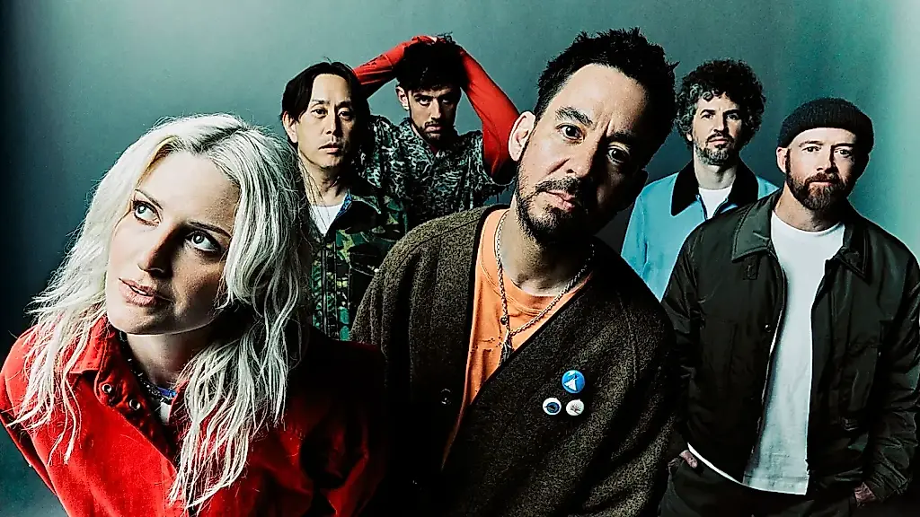 Linkin Park возвращается без забвения