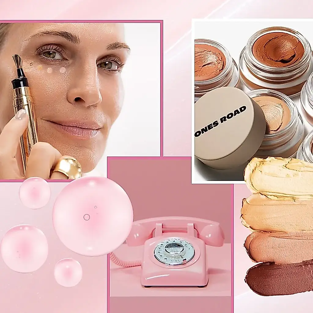 Escándalo beauty: dos marcas llaman Wide Awake a sus correctores, pero la polémica estalla por una publicidad parecida