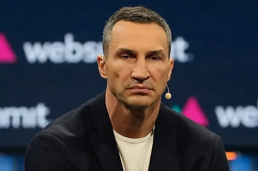 Klitschko no acudió al acto en memoria de Panettiere