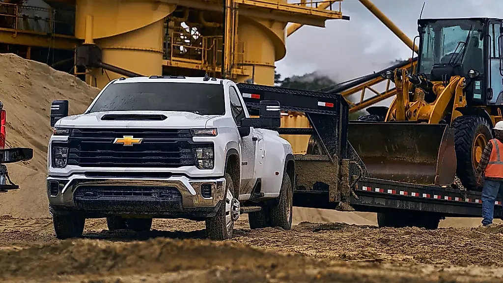 GM бросил вызов Ford: новый Duramax V-8 выйдет в 2027 году