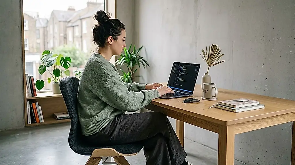Vibe coding: сайт по переписке с ИИ — быстро, но не без риска
