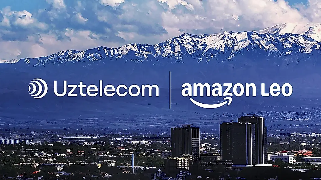 Amazon Leo выходит на орбиту Узбекистана