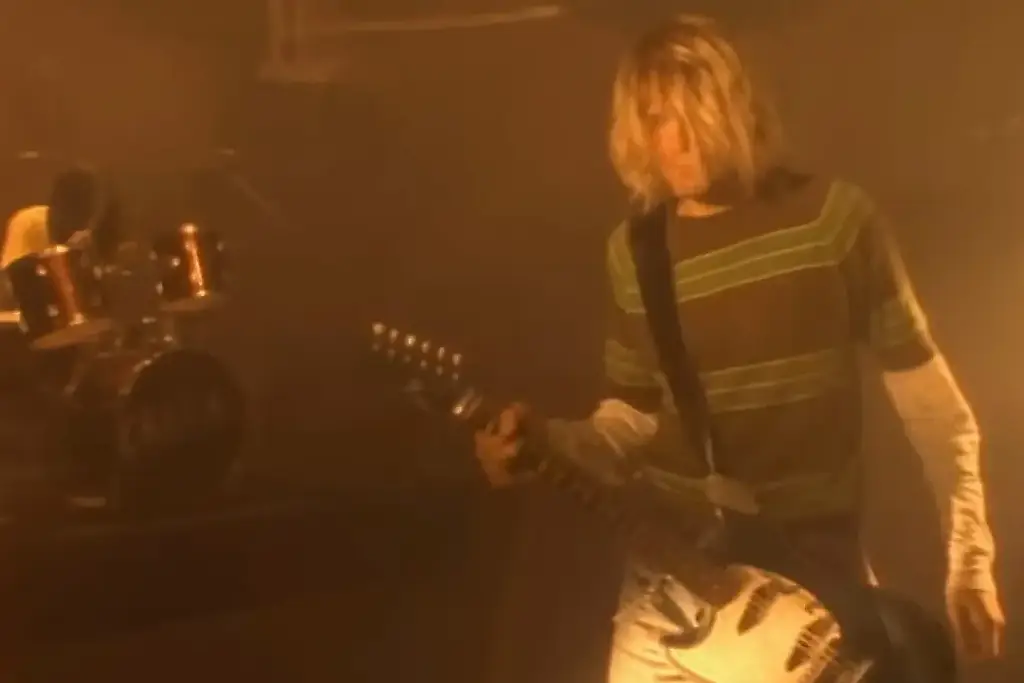Nirvana vuelve a MTV