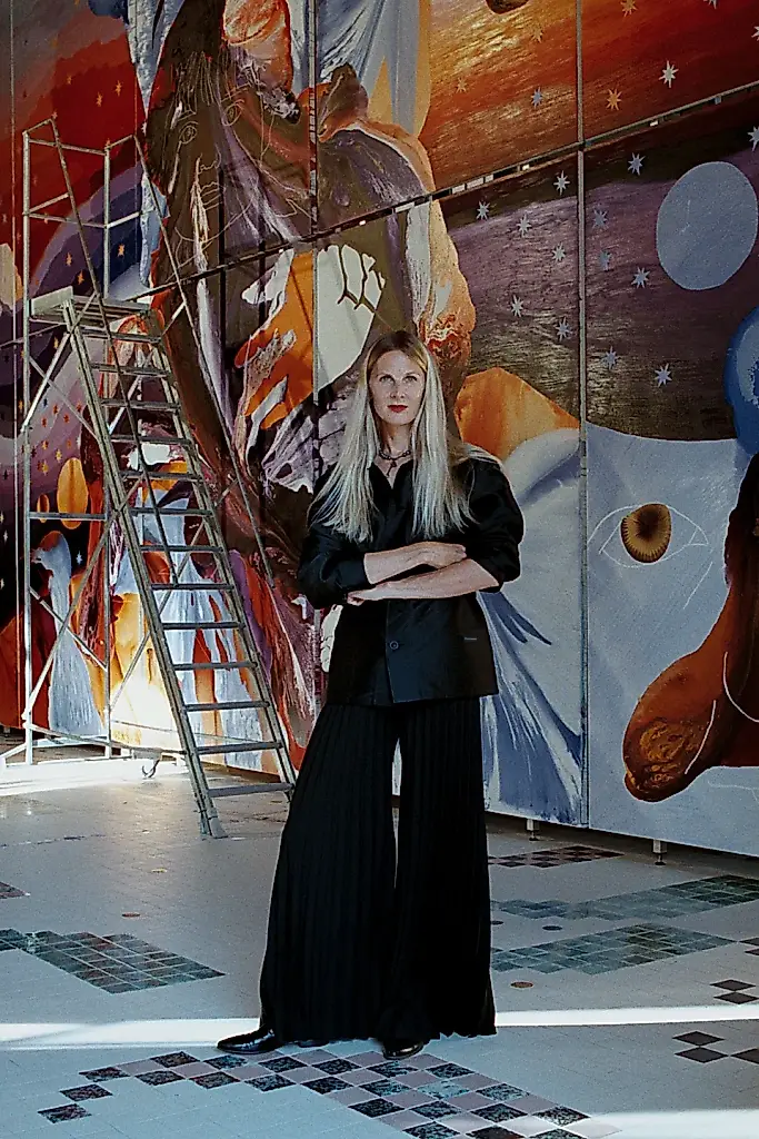 Maria Aruso dirigirá Tallinn Art Hall