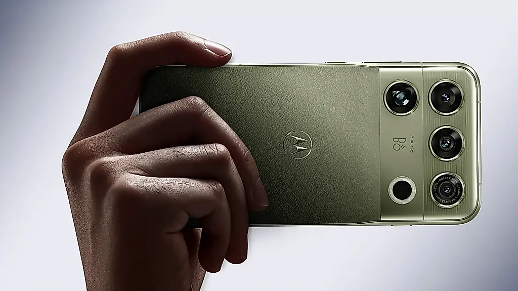 Motorola Signature 27: un móvil con el nuevo Snapdragon