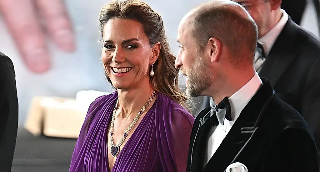 Kate saca la amatista