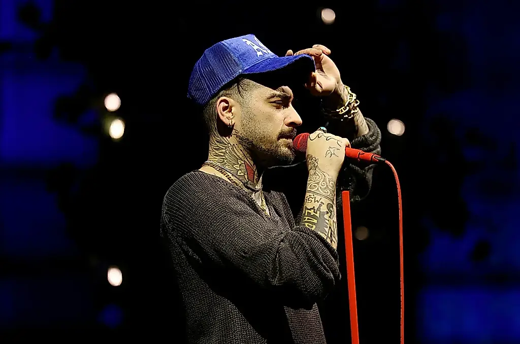 Zayn Malik comparte fotos poco habituales del sexto cumpleaños de su hija