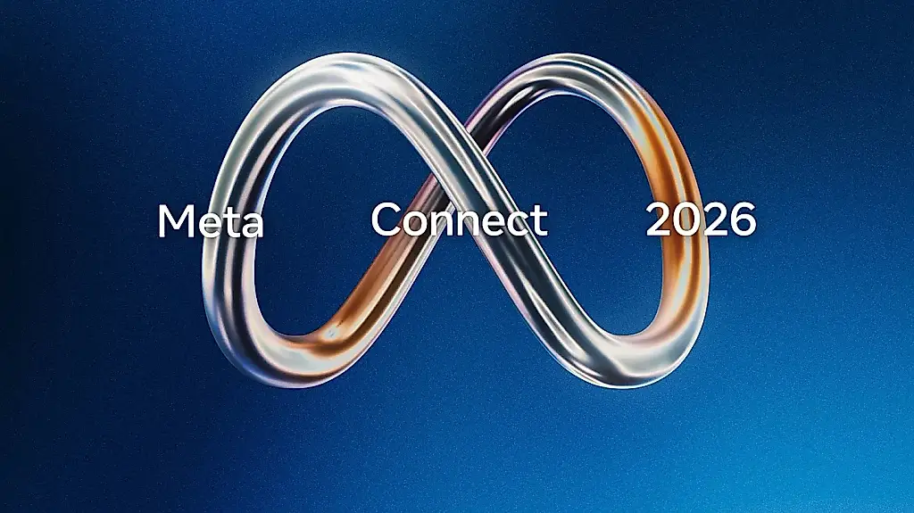 Meta presentará sus gafas inteligentes: dónde y cuándo ver la presentación de Connect 2026