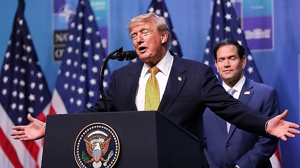 Белый дом запустил «Trump TV» после запрета журналистов
