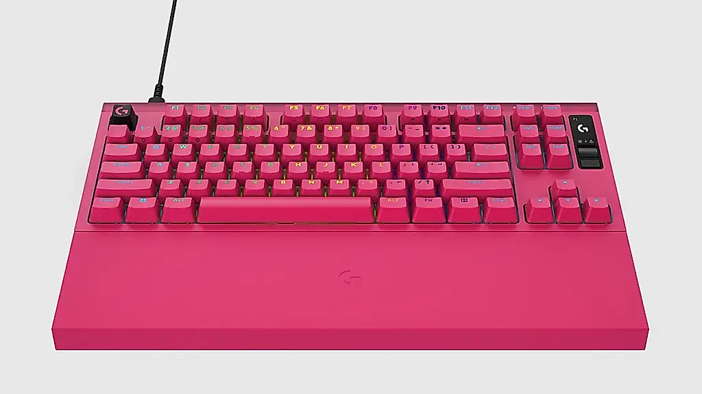 Logitech actualiza la gama Pro con accesorios gaming