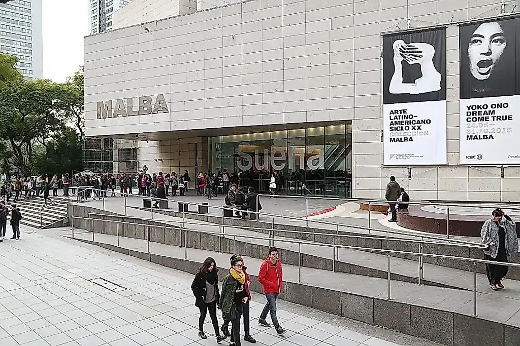 Malba уйдет под землю
