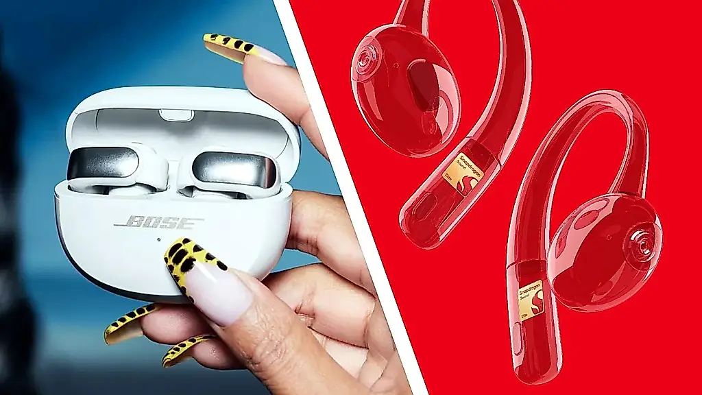 Los auriculares lo verán todo
