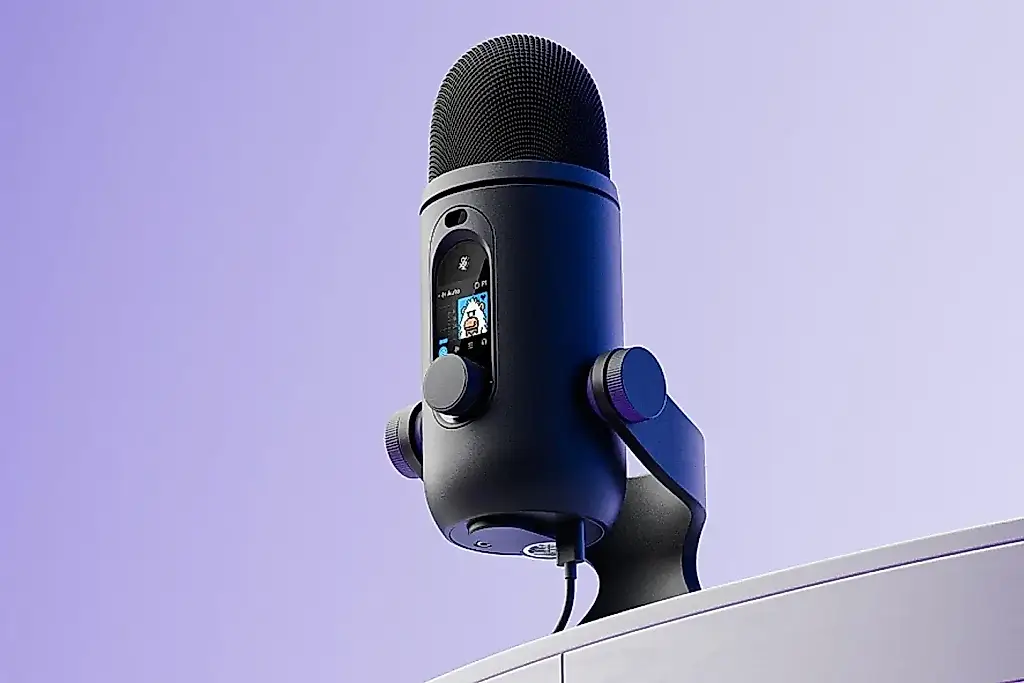 Blue Yeti 2: микрофон, который сам подстраивается под владельца