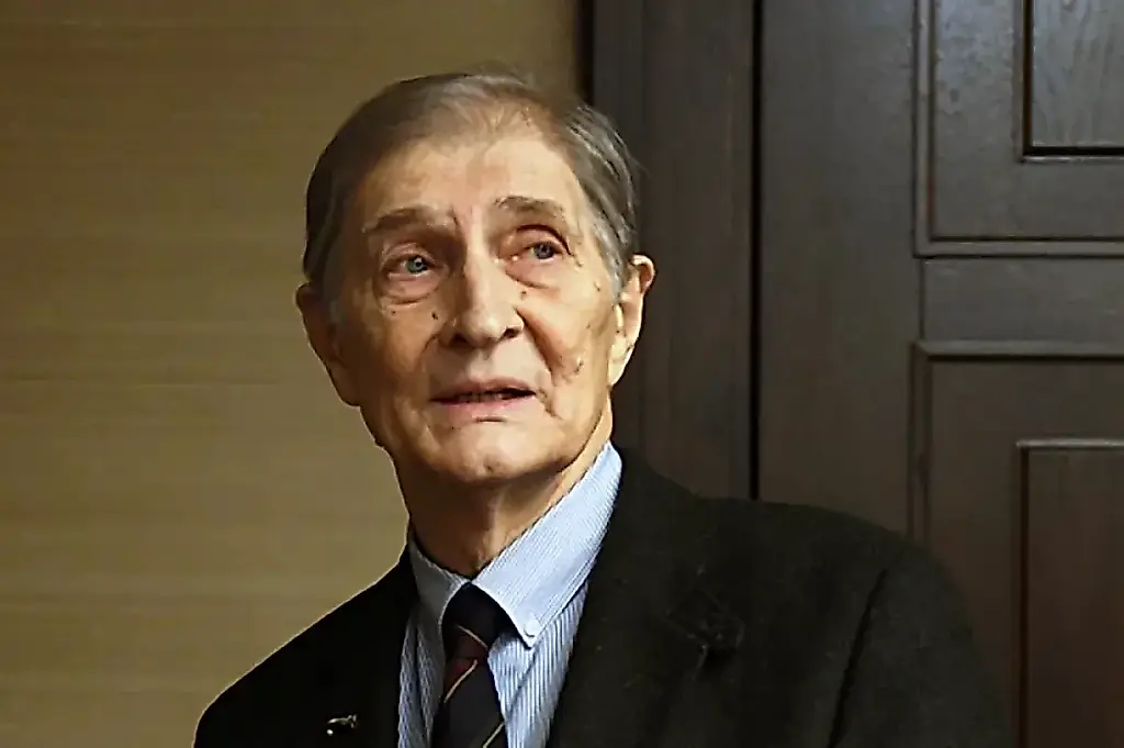 Lilas para toda una vida: cómo Vsevolod Abdulov presentó a Igor Yasulovich a su futura esposa