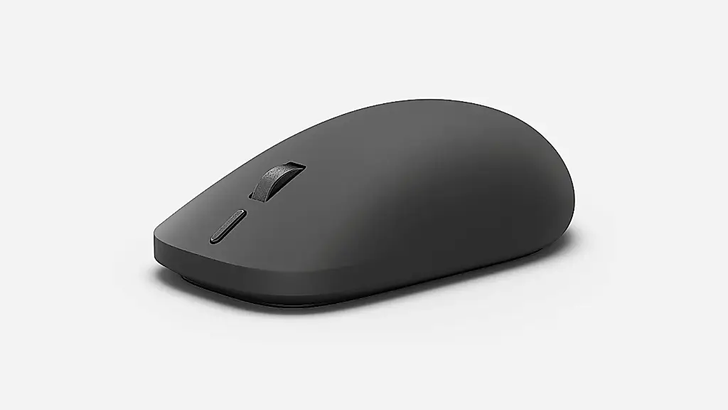 Surface Mouse: тактильный клик и кнопка для Copilot