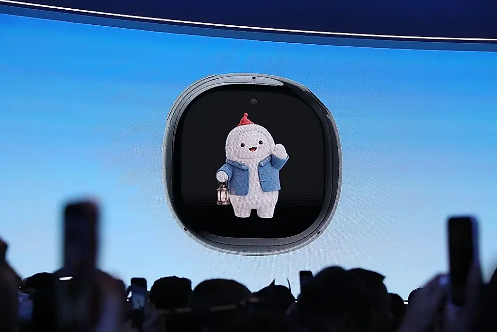 Meta muestra Muse Charm, un dispositivo independiente para el agente de IA Muse