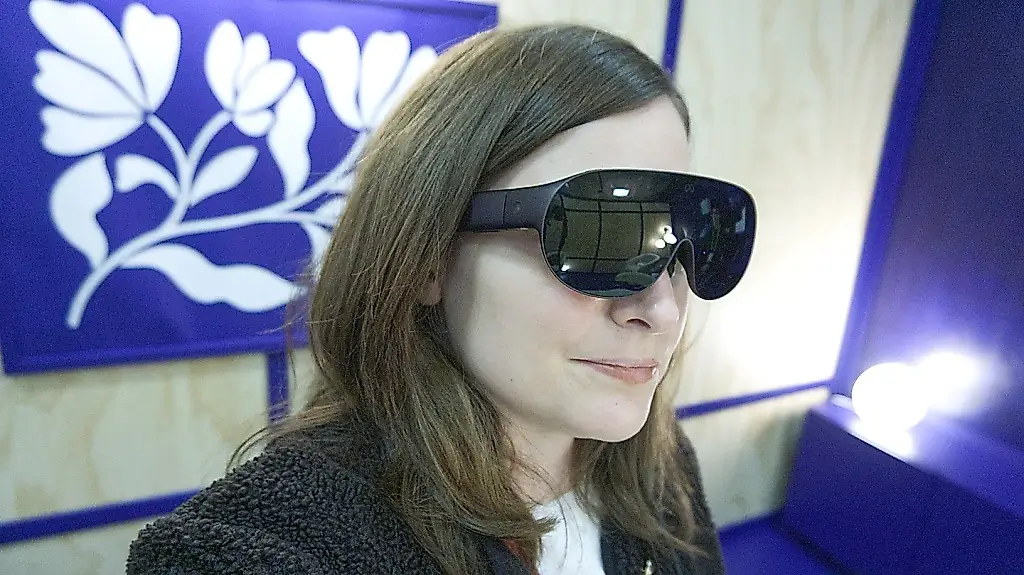 Meta VR Glasses: руки побеждают контроллеры