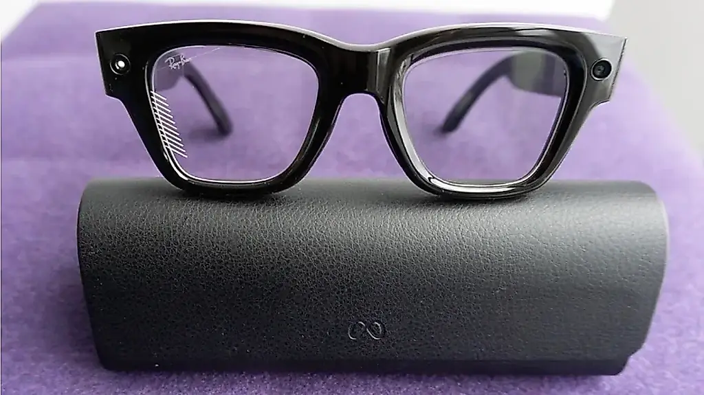 Meta Ray-Ban: очки научились показывать аватары