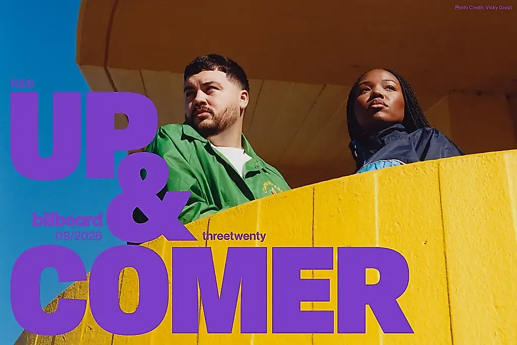 Threetwenty: R&B sin prisas