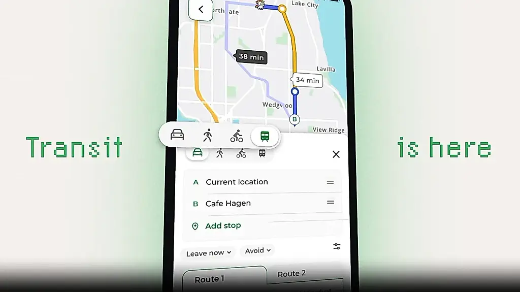 MapQuest despierta
