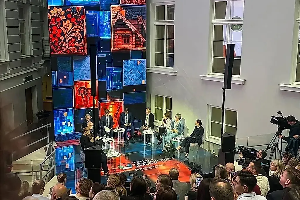 Нейросеть в культуре: помощник или новый автор?