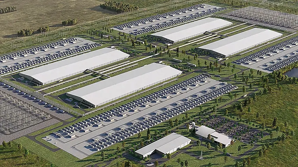 Американцы устали от дата-центров