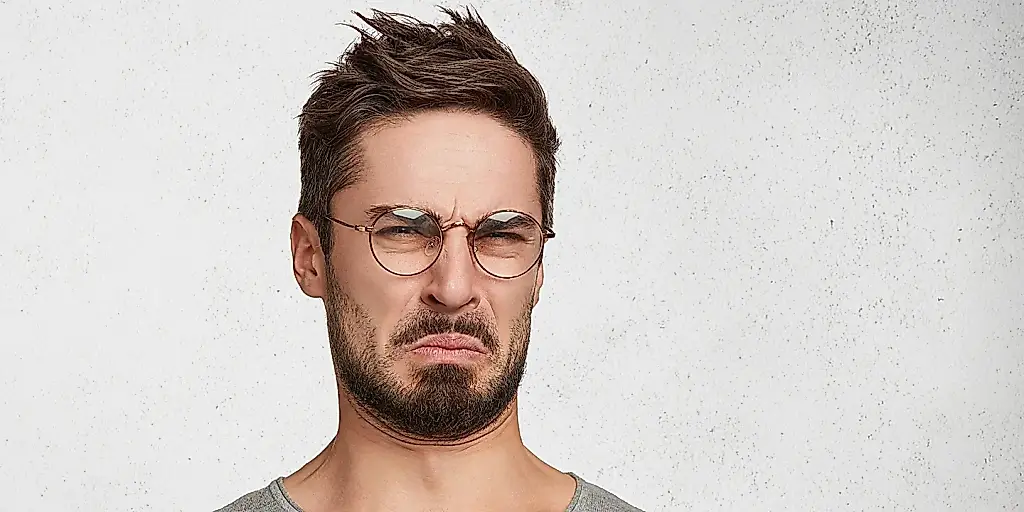 Comida masculina y trampa vegetal