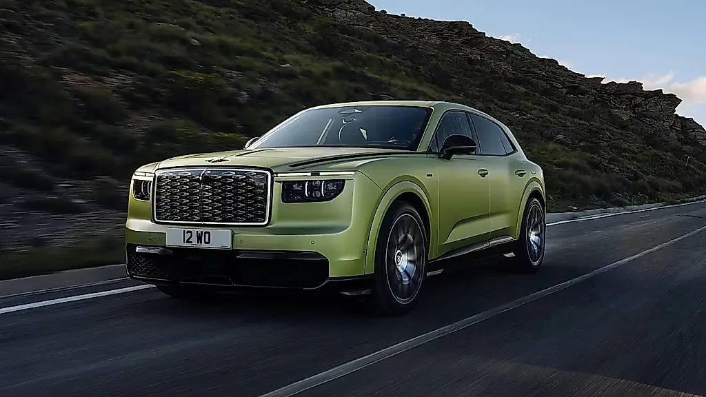 Bentley Torcal: el SUV eléctrico de lujo de 173.000 libras acelera de 0 a 97 km/h en 2,8 segundos