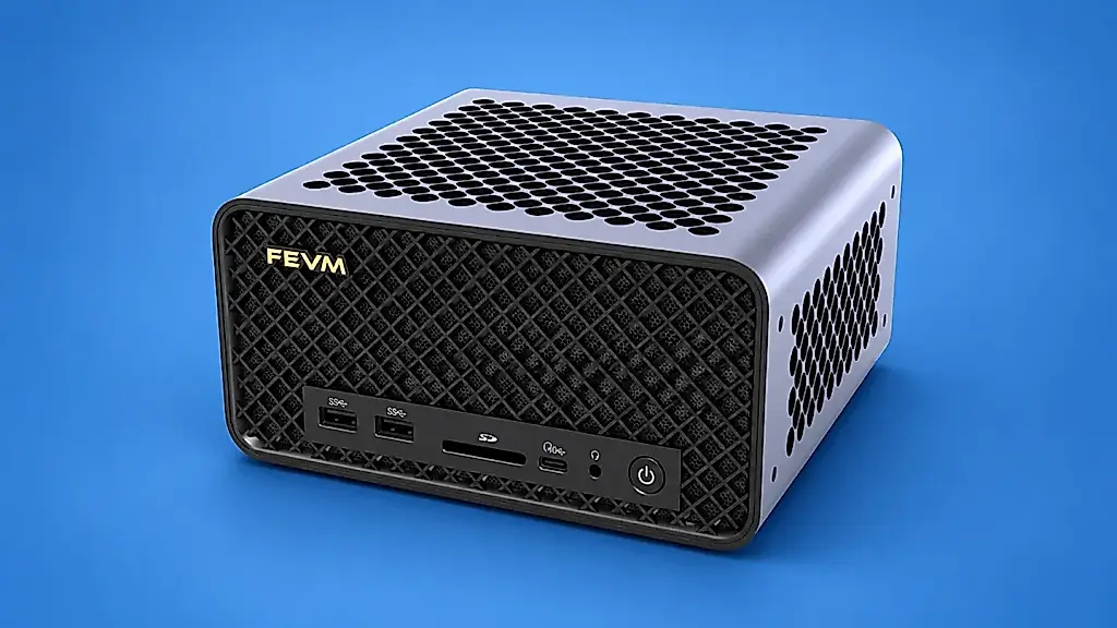 El mini PC desafía al Mac Studio