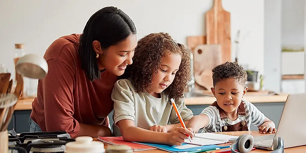 ¿Niños inteligentes, madres más sanas?