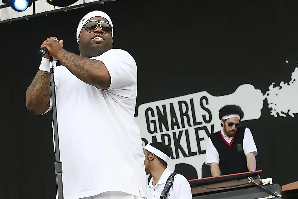 Gnarls Barkley: una gira fantasma sin Danger Mouse