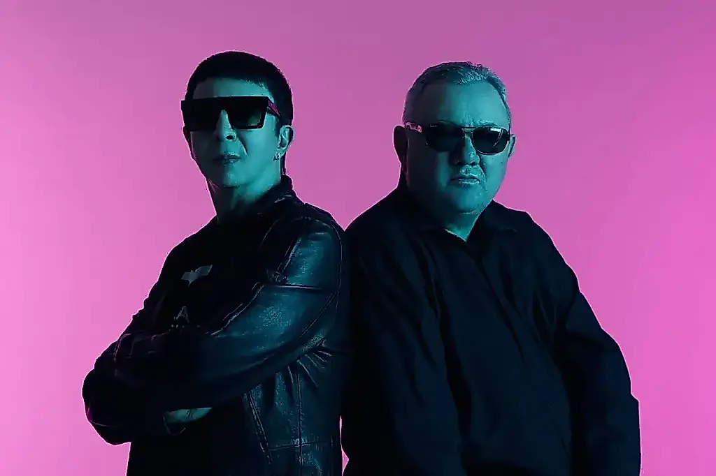 Soft Cell: último baile en Danceteria y recuerdo de Dave Ball