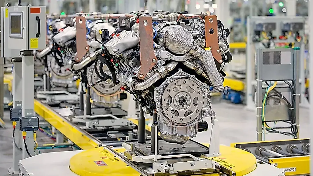 GM lanza un desafío diésel a Ford