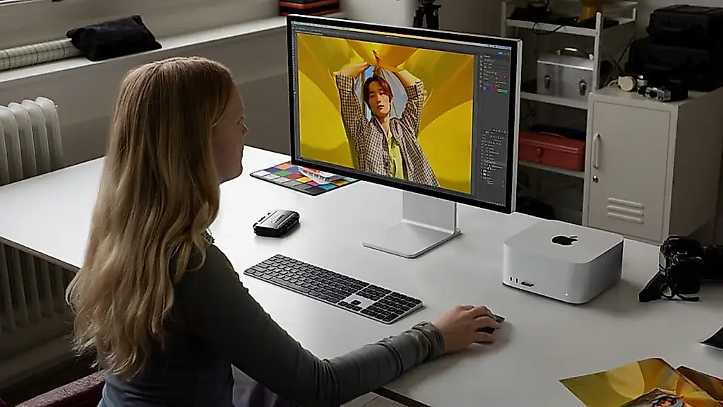 Mac Studio M5 Ultra: мощность за цену автомобиля