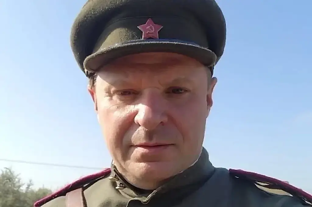 Актёра Романа Веслауха похоронили в Ростове-на-Дону