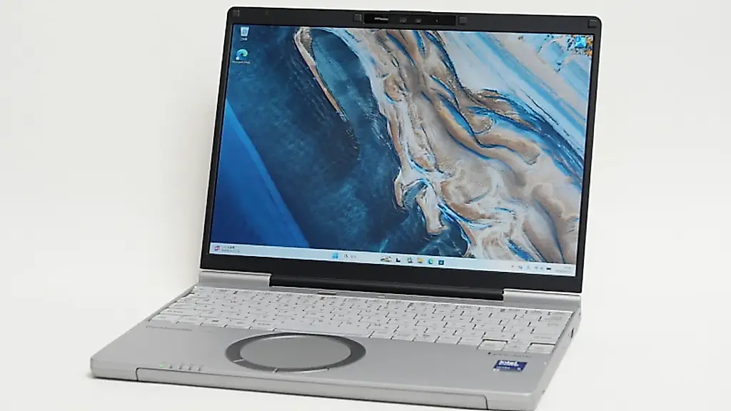 Panasonic Let's Note SC7: ноутбук весом 919 граммов с круглым тачпадом и сменной батареей