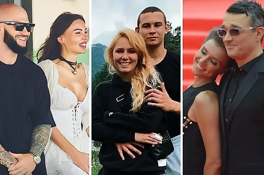 Divorcios de famosos sin final feliz