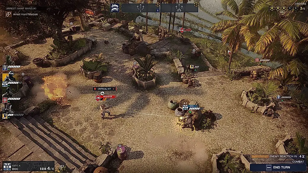 Rainbow Six учится считать ходы