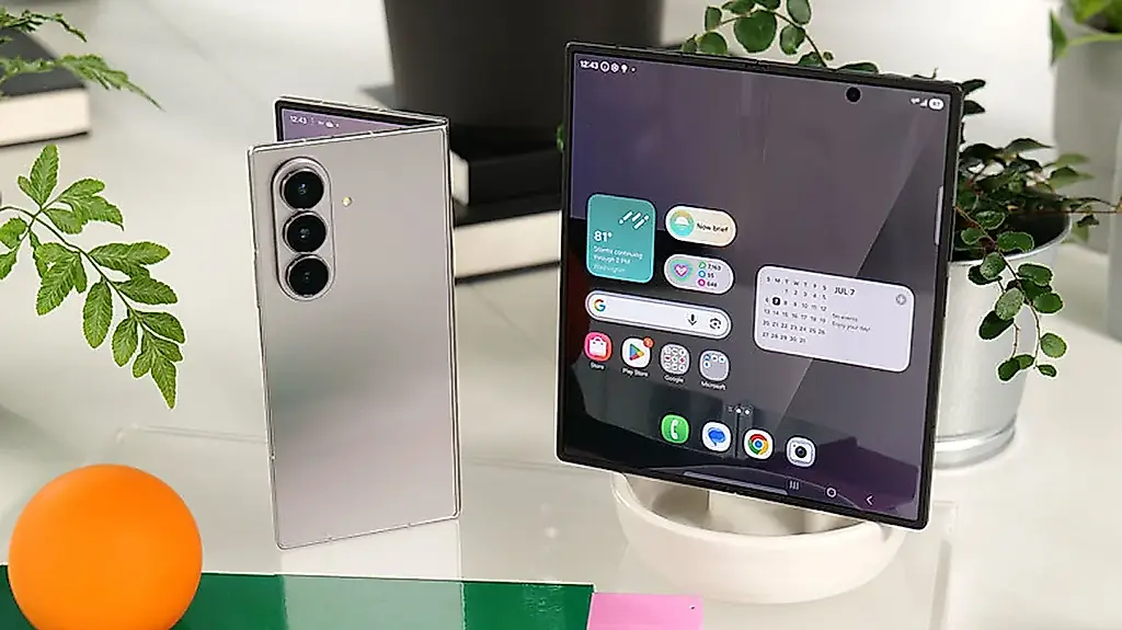 Samsung Galaxy Unpacked июль 2026: Онлайн-трансляция запуска Z Fold 8 и Flip 8
