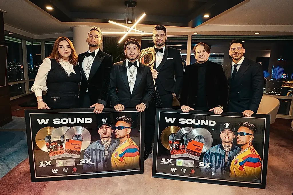 W Sound y Warner Music Latina: una nueva etapa
